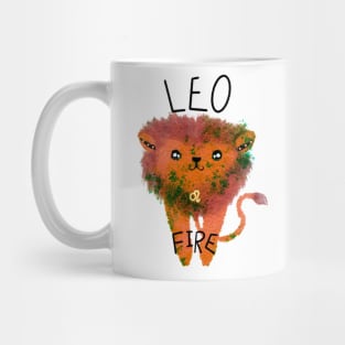 Molar Leo Mug